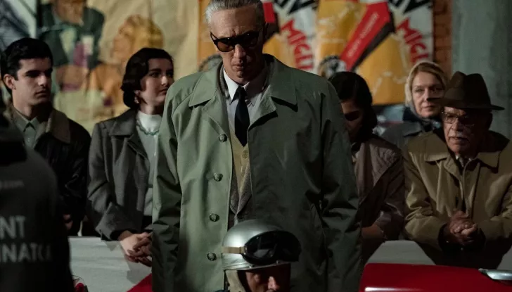 Cinema e motori nel 2024: Scamarcio nei rally, Brad Pitt con la F1 - Foto 5 di 8