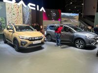 Dacia Sandero, Jogger e Logan: debutta il Model Year 2024