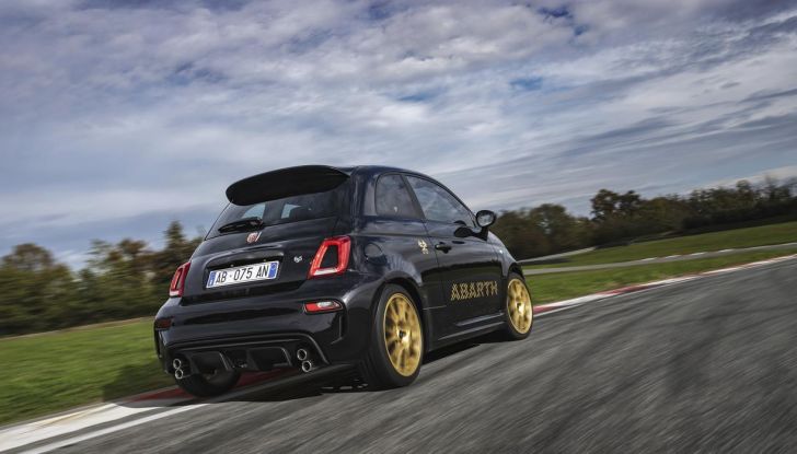 Abarth 695 75° Anniversario