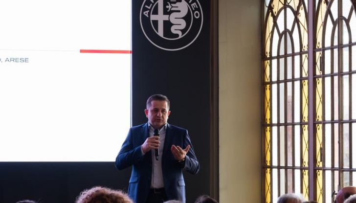 Alfa Romeo Tributo Italiano: primo Porte Aperte questo weekend per la speciale gamma - Foto 59 di 79