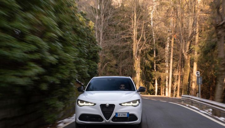 Alfa Romeo Tributo Italiano: primo Porte Aperte questo weekend per la speciale gamma - Foto 64 di 79