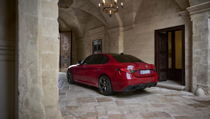 Alfa Romeo Tributo Italiano: primo Porte Aperte questo weekend per la speciale gamma - Foto 35 di 79