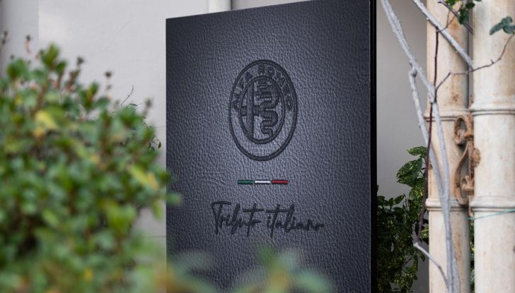 Alfa Romeo Tributo Italiano: primo Porte Aperte questo weekend per la speciale gamma - Foto 2 di 79