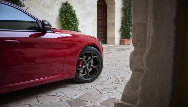 Alfa Romeo Tributo Italiano: primo Porte Aperte questo weekend per la speciale gamma - Foto 41 di 79