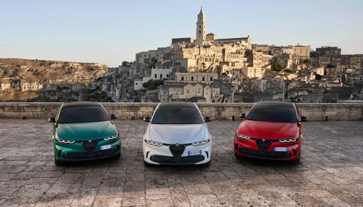 Alfa Romeo Tributo Italiano: primo Porte Aperte questo weekend per la speciale gamma - Foto 19 di 79