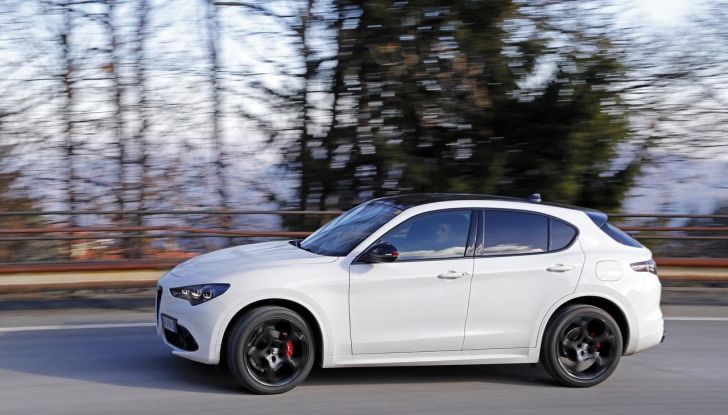 Alfa Romeo Tributo Italiano: primo Porte Aperte questo weekend per la speciale gamma - Foto 14 di 79