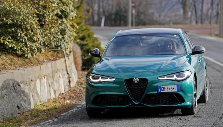 Alfa Romeo Tributo Italiano: primo Porte Aperte questo weekend per la speciale gamma - Foto 57 di 79