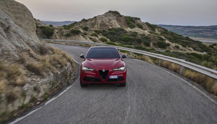 Alfa Romeo Tributo Italiano