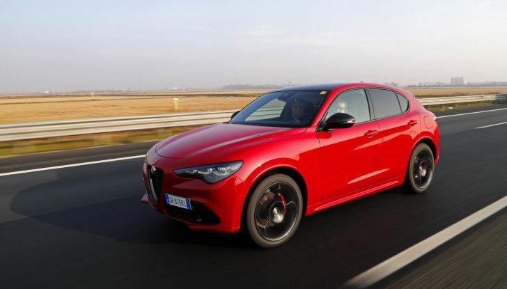 Alfa Romeo Tributo Italiano: primo Porte Aperte questo weekend per la speciale gamma - Foto 63 di 79