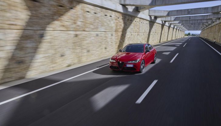 Alfa Romeo Tributo Italiano: primo Porte Aperte questo weekend per la speciale gamma - Foto 21 di 79