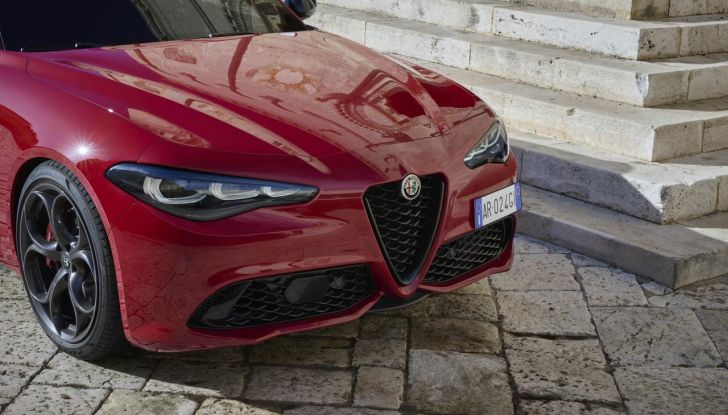 Alfa Romeo Tributo Italiano: primo Porte Aperte questo weekend per la speciale gamma - Foto 38 di 79