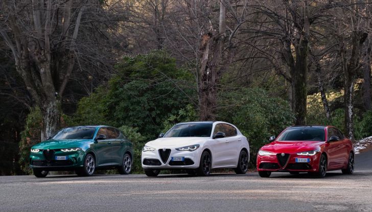 Alfa Romeo Tributo Italiano: primo Porte Aperte questo weekend per la speciale gamma - Foto 75 di 79