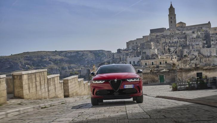 Alfa Romeo Tributo Italiano: primo Porte Aperte questo weekend per la speciale gamma - Foto 20 di 79