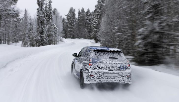 Alpine A290, la nuova sportiva completamente elettrica debutta a giugno - Foto 17 di 69