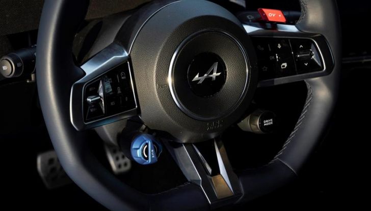 Alpine A290, la nuova sportiva completamente elettrica debutta a giugno - Foto 20 di 69