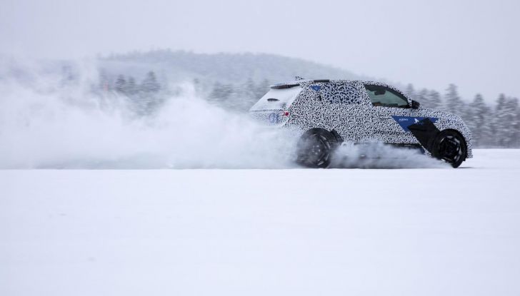 Alpine A290, la nuova sportiva completamente elettrica debutta a giugno - Foto 26 di 69