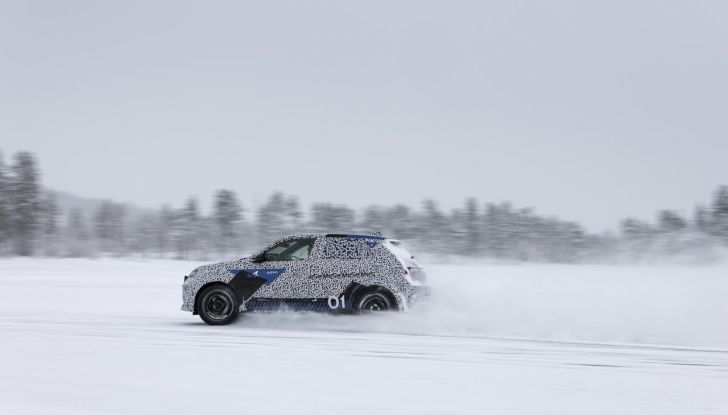 Alpine A290, la nuova sportiva completamente elettrica debutta a giugno - Foto 40 di 69
