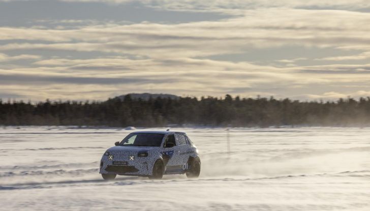 Alpine A290, la nuova sportiva completamente elettrica debutta a giugno - Foto 41 di 69
