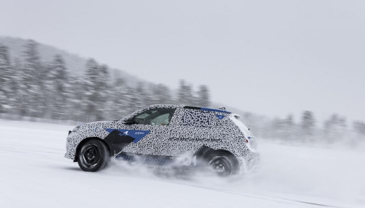 Alpine A290, la nuova sportiva completamente elettrica debutta a giugno - Foto 43 di 69