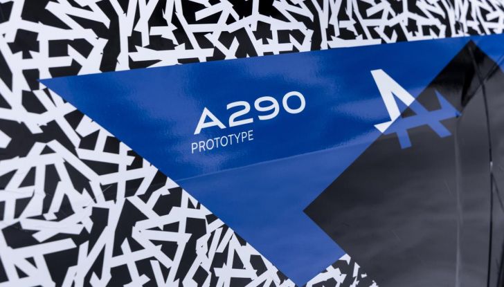 Alpine A290, la nuova sportiva completamente elettrica debutta a giugno - Foto 52 di 69