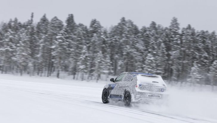 Alpine A290, la nuova sportiva completamente elettrica debutta a giugno - Foto 55 di 69