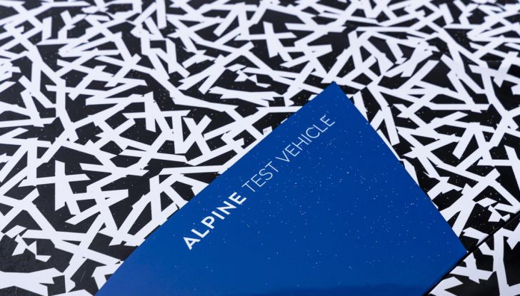 Alpine A290, la nuova sportiva completamente elettrica debutta a giugno - Foto 63 di 69