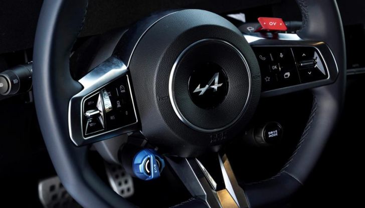 Alpine A290 prototipo