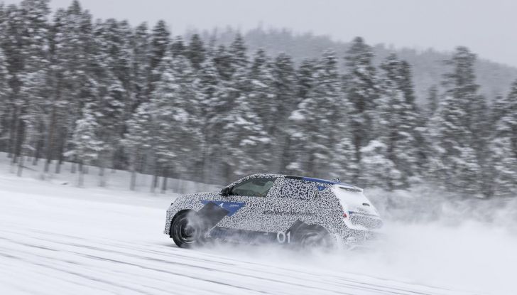 Alpine A290, la nuova sportiva completamente elettrica debutta a giugno - Foto 66 di 69