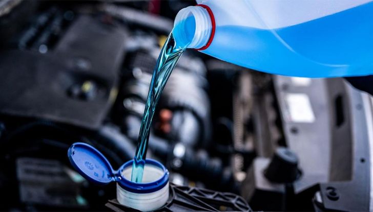 Liquido antigelo auto: a cosa serve e quando utilizzarlo - Foto 12 di 12