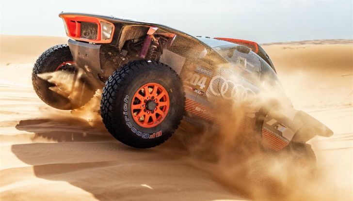 Dakar 2025: date, tappe e percorso, torna la sfida della 48Ore - Foto 10 di 10