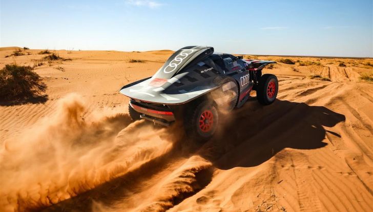 Dakar 2025: date, tappe e percorso, torna la sfida della 48Ore - Foto 4 di 10