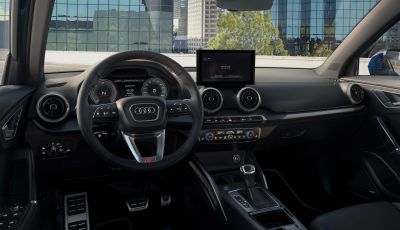 Audi Q2 2024: evoluzione digitale per il SUV compatto