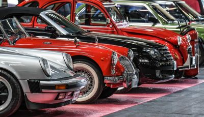 Automotoretrò 2024: date e programma dell’evento