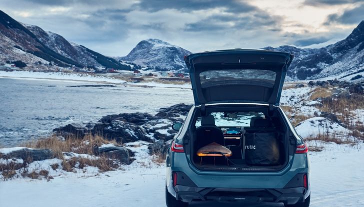 BMW Serie 5 Touring 2024: caratteristiche, design, motori, versioni, interni e prezzi - Foto 104 di 124