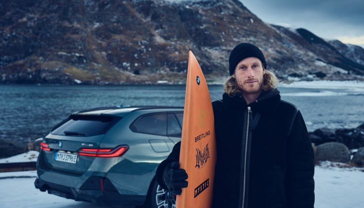 BMW Serie 5 Touring 2024: caratteristiche, design, motori, versioni, interni e prezzi - Foto 108 di 124