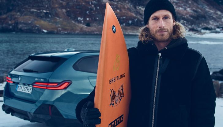 BMW Serie 5 Touring 2024: caratteristiche, design, motori, versioni, interni e prezzi - Foto 109 di 124