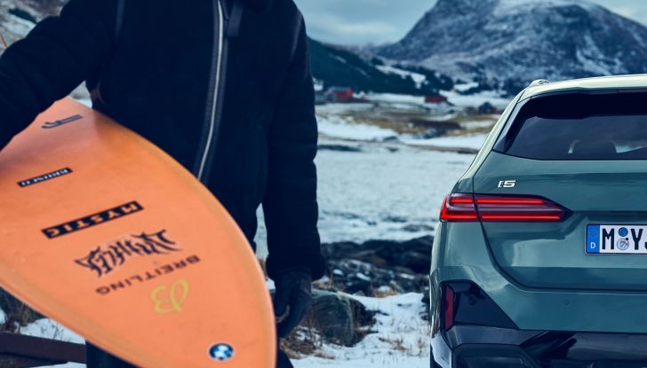 BMW Serie 5 Touring 2024: caratteristiche, design, motori, versioni, interni e prezzi - Foto 111 di 124