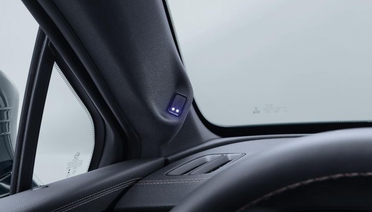 BYD Tang 2025: il SUV elettrico a sette posti si rinnova - Foto 12 di 27