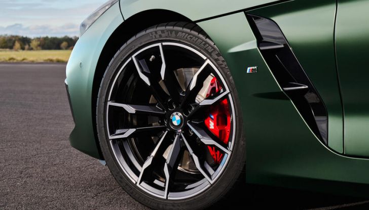 Nuova BMW Z4 Pure Impulse Edition caratteristiche, motore, prestazioni - Foto 1 di 16