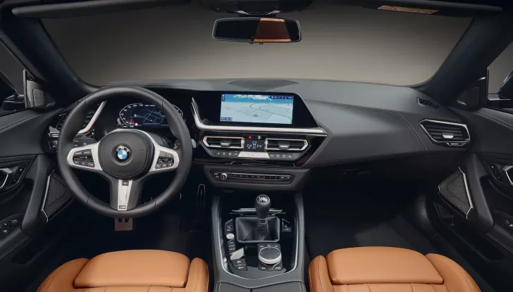 Nuova BMW Z4 Pure Impulse Edition caratteristiche, motore, prestazioni - Foto 16 di 16