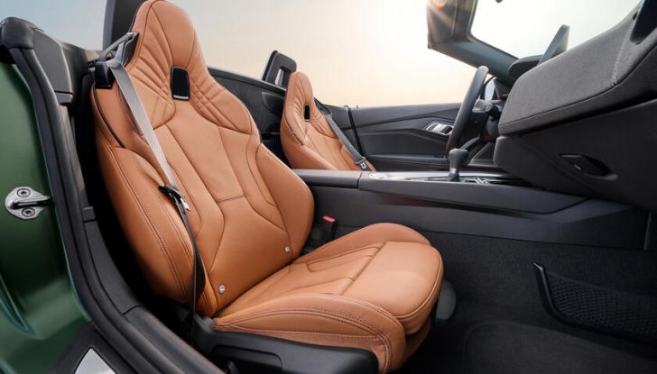 Nuova BMW Z4 Pure Impulse Edition caratteristiche, motore, prestazioni - Foto 2 di 16