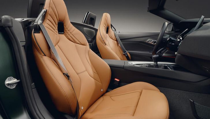 Nuova BMW Z4 Pure Impulse Edition caratteristiche, motore, prestazioni - Foto 4 di 16