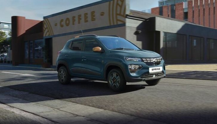 Dacia Spring