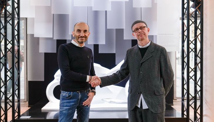 Ducati tra i brand protagonisti del Fuorisalone in occasione della Milano Design Week 2024 - Foto 1 di 5