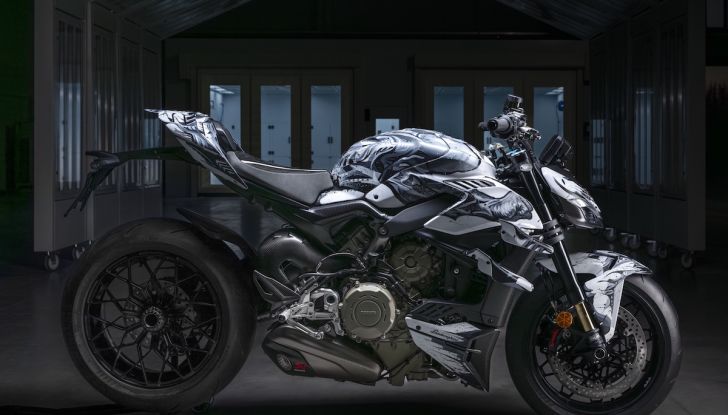 Ducati tra i brand protagonisti del Fuorisalone in occasione della Milano Design Week 2024 - Foto 3 di 5