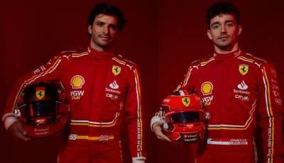 Ferrari – Leclerc e Sainz in coro: “Buone sensazioni dalla SF-24”