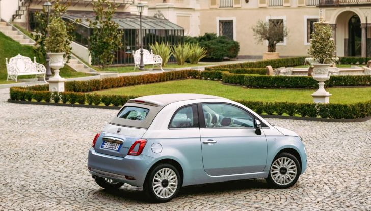 Fiat 500 Collezione 1957: la city car diventa più esclusiva grazie a questa edizione - Foto 2 di 26