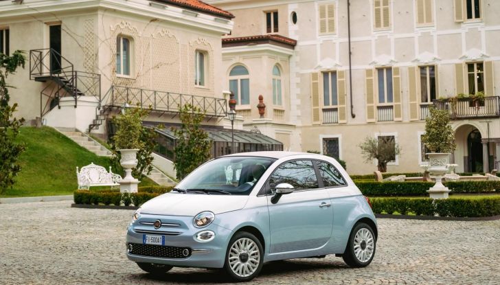 Fiat 500 Collezione 1957: la city car diventa più esclusiva grazie a questa edizione - Foto 13 di 26