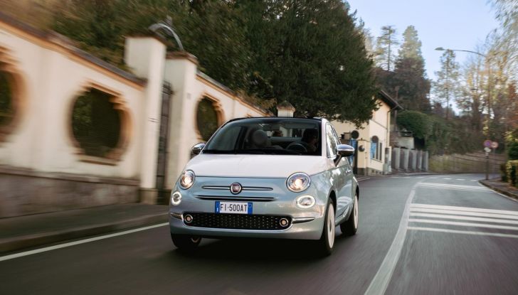 Fiat 500 Collezione 1957: la city car diventa più esclusiva grazie a questa edizione - Foto 15 di 26