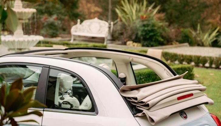 Fiat 500 Collezione 1957: la city car diventa più esclusiva grazie a questa edizione - Foto 17 di 26